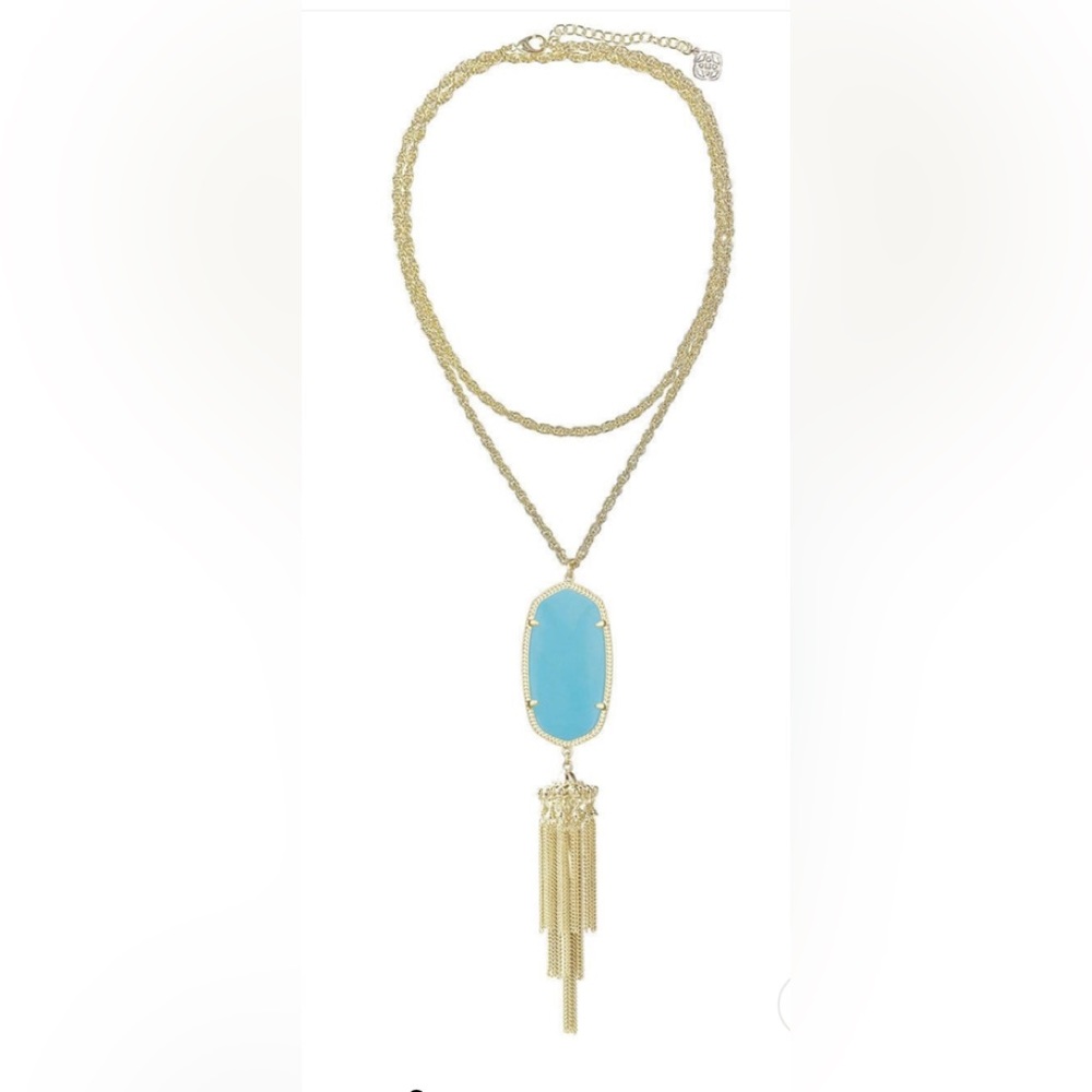 Turquoise Kendra Scott